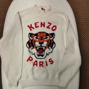Kenzo Lucky Tiger Sweater
